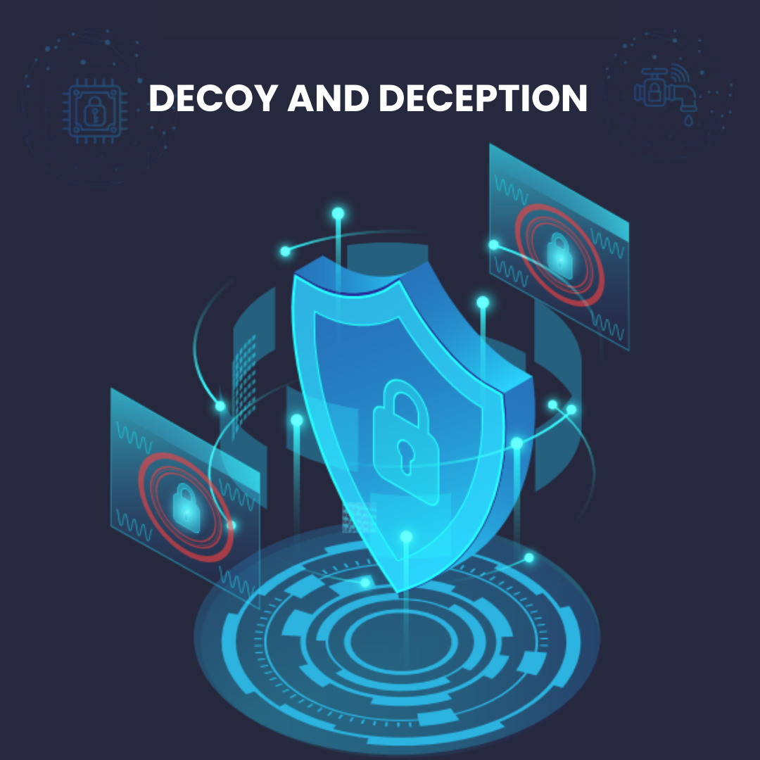 DECOY AND DECEPTION